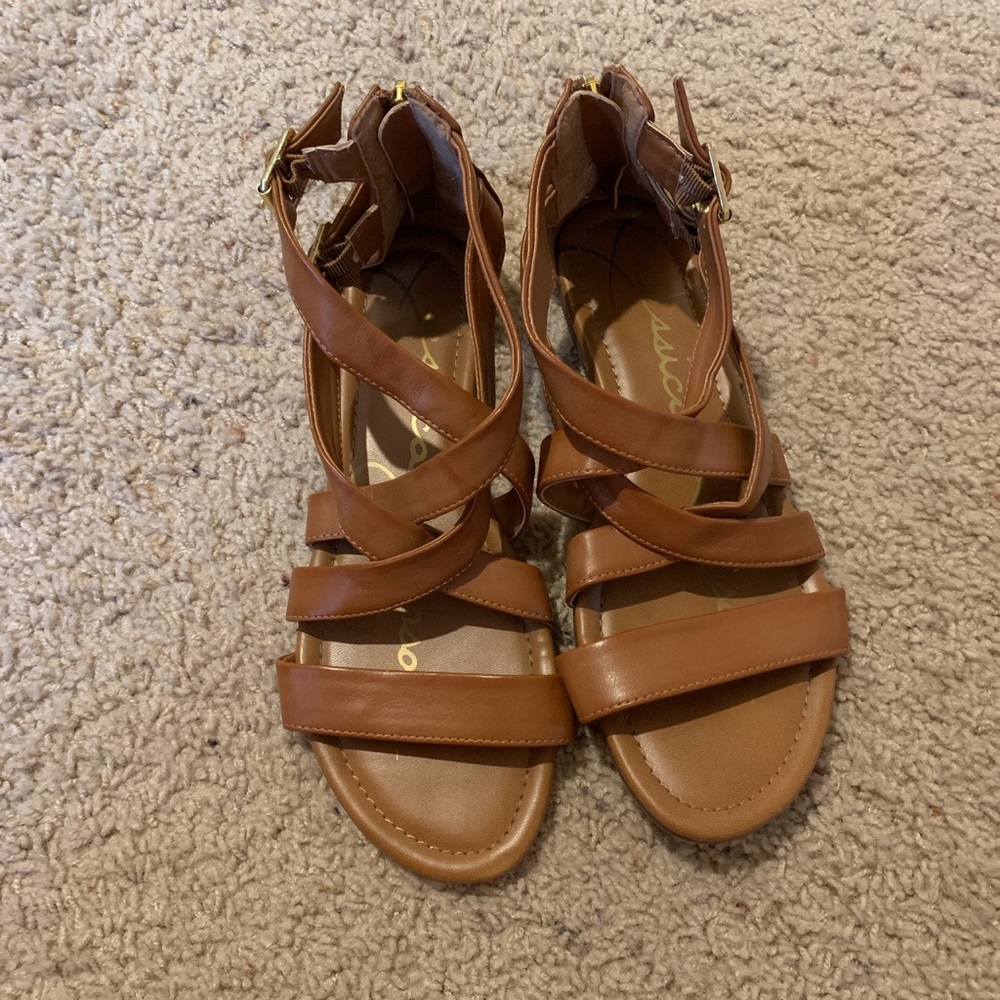 jessica simpson sandals
